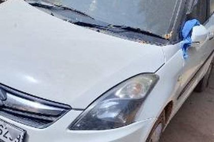 2015 Maruti Suzuki Swift Dzire LDI