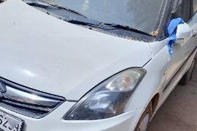 Second-hand 2015 Maruti Suzuki Swift Dzire LDI for sale in Jaipur