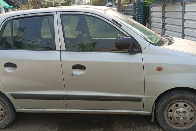 Hyundai Santro Xing Base Second-hand 2003 Hyundai Santro Xing Base for sale in Yavatmal