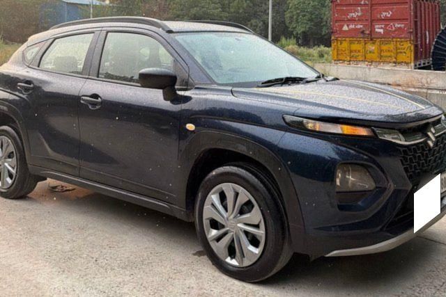 Maruti Suzuki FRONX Sigma Second-hand 2023 Maruti Suzuki FRONX Sigma for sale in New Delhi