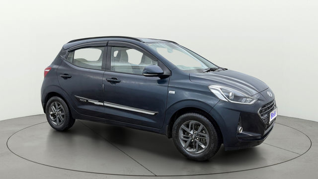 Hyundai Grand i10 Nios AMT Sportz Second-hand 2021 Hyundai Grand i10 Nios AMT Sportz for sale in Gurgaon