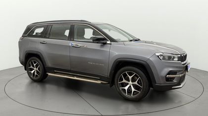 2022 Jeep Meridian Limited Opt 4x2 AT