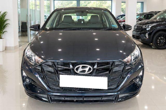 Hyundai i20 स्पोर्टज़ IVT बीएस6 Second-hand 2021 Hyundai i20 स्पोर्टज़ IVT बीएस6 for sale in Faridabad