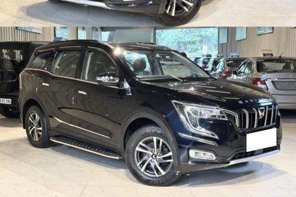 2024 Mahindra XUV700 AX5 7 Str Diesel
