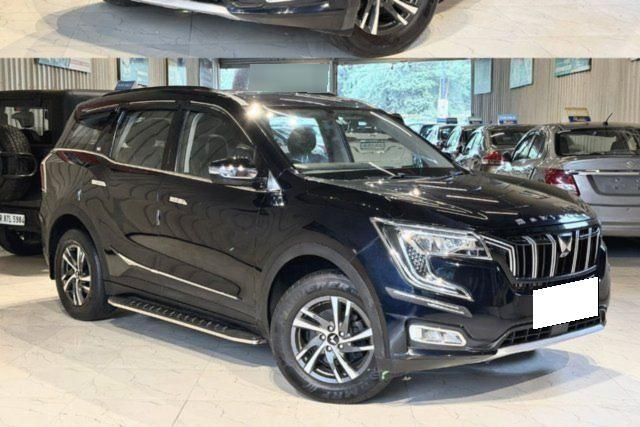 Mahindra XUV700 AX5 7 Str Diesel Second-hand 2024 Mahindra XUV700 AX5 7 Str Diesel for sale in Gurgaon