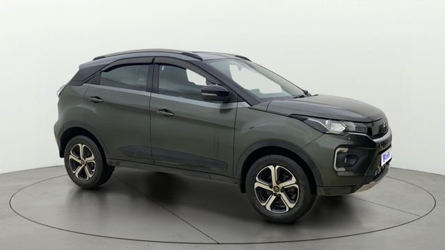 Tata Nexon XZA Plus (O) AMT Second-hand 2021 Tata Nexon XZA Plus (O) AMT for sale in Mumbai