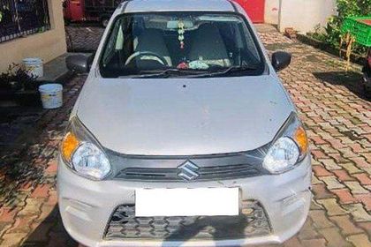 2020 Maruti Suzuki Alto 800 VXI Plus BSVI