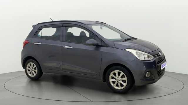 Second-hand 2014 Hyundai Grand i10 AT Asta for sale in Mumbai