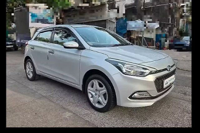 Hyundai i20 Asta 1.2 Second-hand 2017 Hyundai i20 Asta 1.2 for sale in Thane