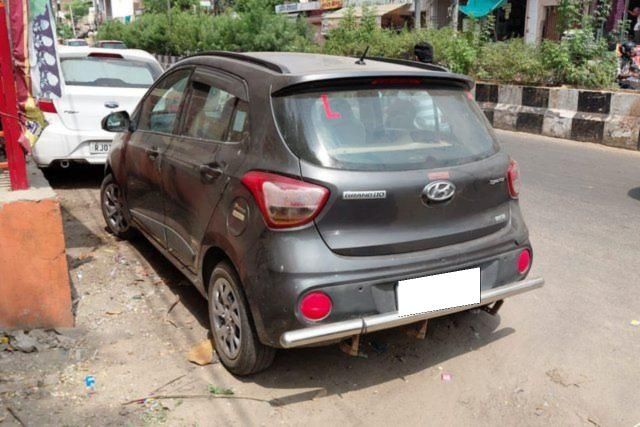 Hyundai Grand i10 1.2 कप्पा स्पोर्टज़ बीएस4 Second-hand 2020 Hyundai Grand i10 1.2 कप्पा स्पोर्टज़ बीएस4 for sale in Jaipur