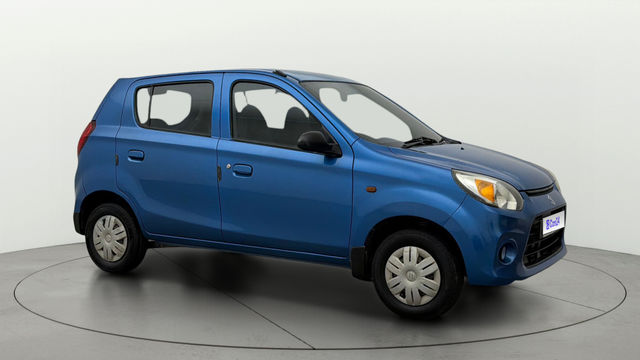 Maruti Suzuki Alto 800 LXI Optional Second-hand 2016 Maruti Suzuki Alto 800 LXI Optional for sale in Chennai