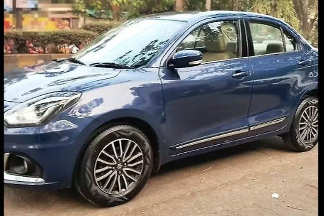 Second-hand 2020 Maruti Suzuki Swift Dzire AMT ZXI Plus for sale in Thane