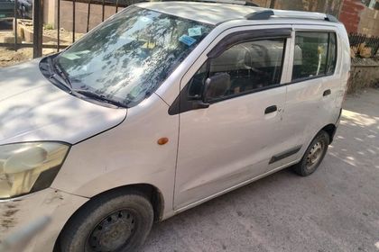 2012 Maruti Suzuki Wagon R एलएक्सआई BS IV