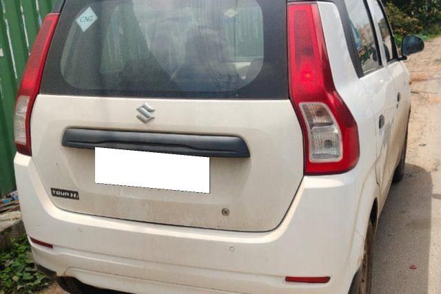 Maruti Suzuki Wagon R एलएक्सआई Second-hand 2023 Maruti Suzuki Wagon R एलएक्सआई for sale in Mangalore
