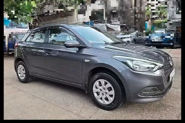 Hyundai i20 Magna AT 1.4 Second-hand 2017 Hyundai i20 Magna AT 1.4 for sale in Thane