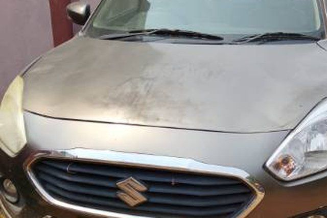 Maruti Suzuki Swift Dzire वीएक्सआई 1.2 Second-hand 2018 Maruti Suzuki Swift Dzire वीएक्सआई 1.2 for sale in Chakulia