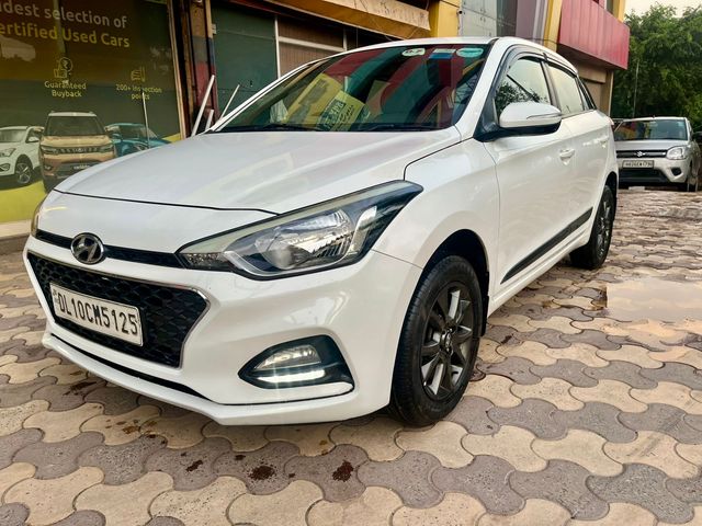 Hyundai i20 Sportz Plus BSIV Second-hand 2019 Hyundai i20 Sportz Plus BSIV for sale in Faridabad
