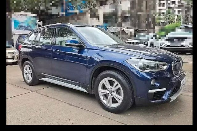 Second-hand 2019 BMW X1 sDrive20d Expedition for sale in Thane
