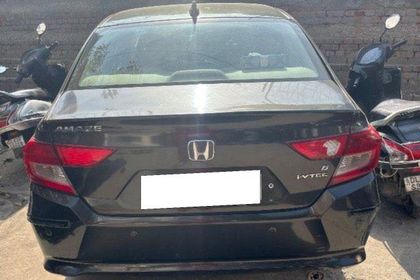 2018 Honda Amaze एस रेनफोर्स्ड CVT i-VTEC