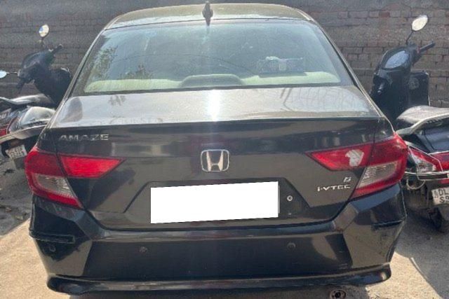 Honda Amaze S CVT i-VTEC Second-hand 2018 Honda Amaze S CVT i-VTEC for sale in New Delhi