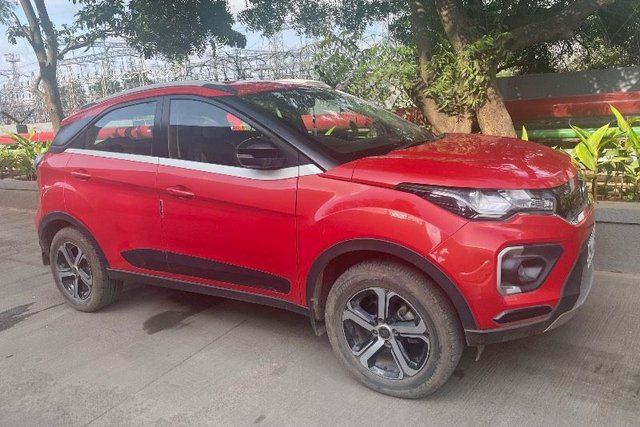 Second-hand 2021 Tata Nexon XZA Plus (O) AMT for sale in Pune