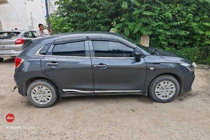 2023 Maruti Suzuki Baleno Sigma BSVI