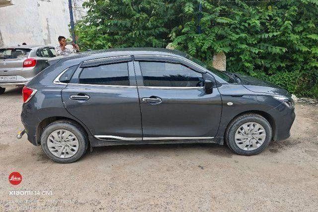 Maruti Suzuki Baleno Sigma BSVI Second-hand 2023 Maruti Suzuki Baleno Sigma BSVI for sale in Muzaffarpur
