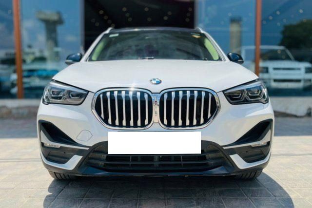 Second-hand 2021 BMW X1 sDrive20d xLine for sale in Bangalore