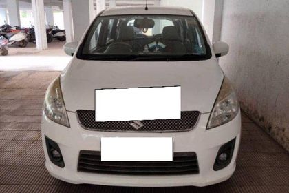 2013 Maruti Suzuki Ertiga LDI ऑप्शन