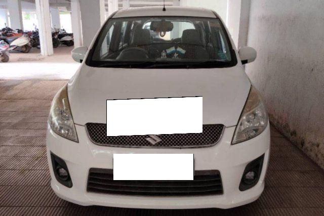 Maruti Suzuki Ertiga LDI Option Second-hand 2013 Maruti Suzuki Ertiga LDI Option for sale in Satara