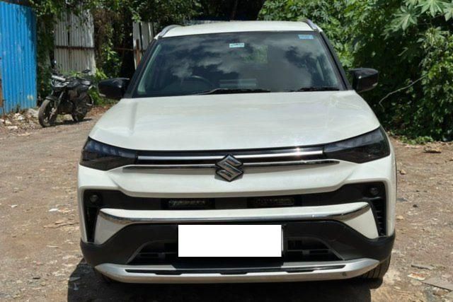 Maruti Suzuki Victoris ZXI CNG Second-hand 2025 Maruti Suzuki Victoris ZXI CNG for sale in Thane