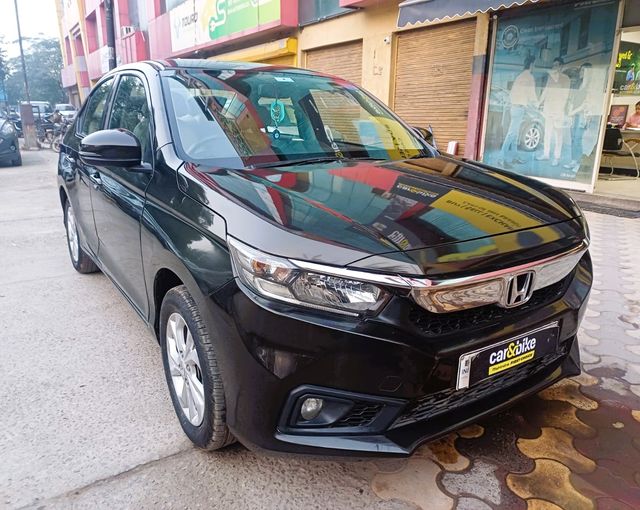 Honda Amaze V Petrol Second-hand 2020 Honda Amaze V Petrol for sale in Faridabad