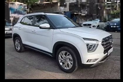 2022 Hyundai Creta SX Executive BSVI