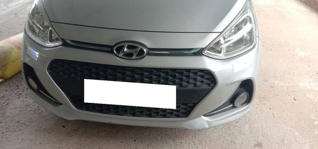 Hyundai Grand i10 1.2 Kappa Magna BSIV Second-hand 2018 Hyundai Grand i10 1.2 Kappa Magna BSIV for sale in Sabarkantha