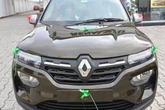 Renault KWID 1.0 RXT BSVI Second-hand 2023 Renault KWID 1.0 RXT BSVI for sale in Hyderabad
