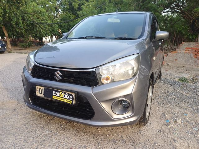 Maruti Suzuki Celerio VXI CNG Second-hand 2020 Maruti Suzuki Celerio VXI CNG for sale in Faridabad