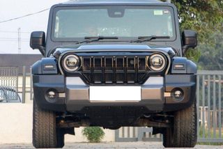 Used AX7L 4WD Diesel AT