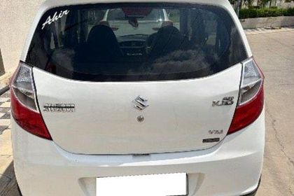 2017 Maruti Suzuki Alto K10 VXI AGS Optional
