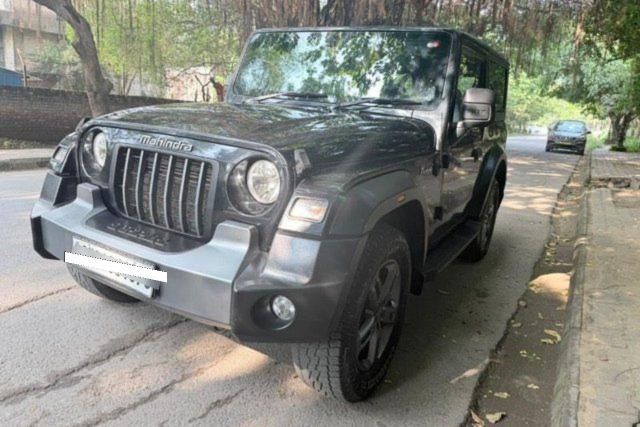 Second-hand 2022 Mahindra Thar LX 4WD Hard Top Diesel BSVI for sale in Chandigarh