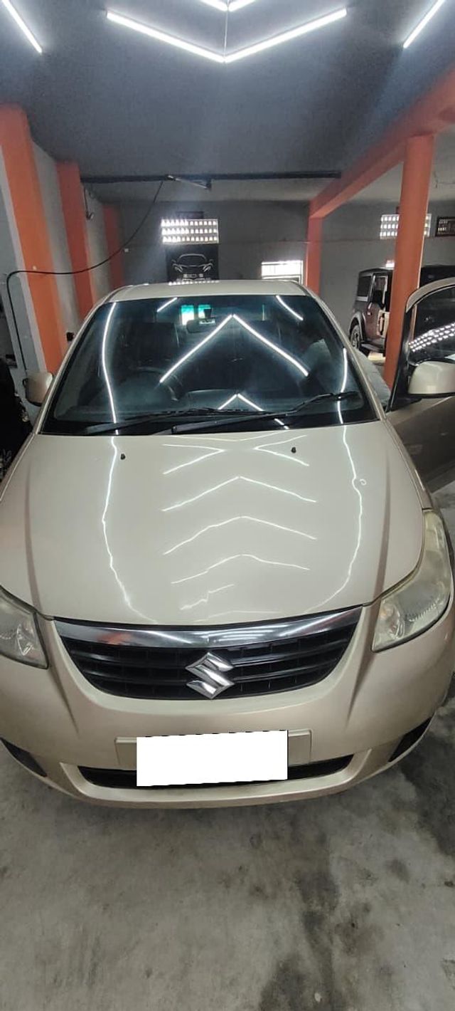 Maruti Suzuki SX4 ZXI MT BSIV Leather Second-hand 2009 Maruti Suzuki SX4 ZXI MT BSIV Leather for sale in Vellore