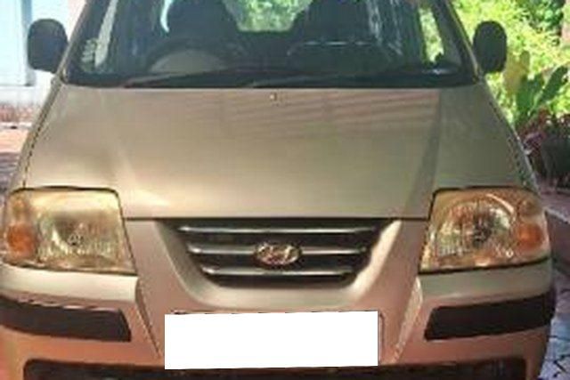 Hyundai Santro Xing Base Second-hand 2004 Hyundai Santro Xing Base for sale in Palakkad