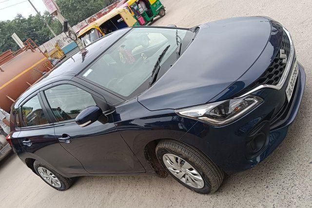 Maruti Suzuki Baleno Delta Second-hand 2023 Maruti Suzuki Baleno Delta for sale in New Delhi