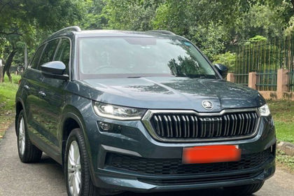2023 Skoda Kodiaq L & K बीएस6
