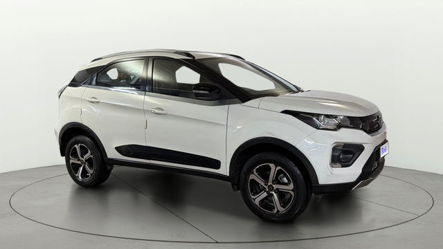 Tata Nexon XZ Plus DualTone Roof Second-hand 2021 Tata Nexon XZ Plus DualTone Roof for sale in Gurgaon