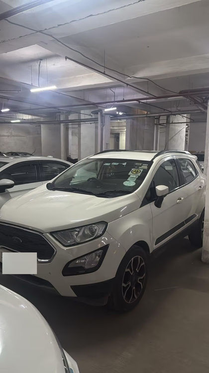2018 Ford Ecosport 1.5 Diesel Titanium BSIV