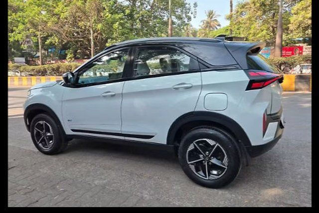 Tata Nexon EV Empowered Plus LR Second-hand 2023 Tata Nexon EV Empowered Plus LR for sale in Thane