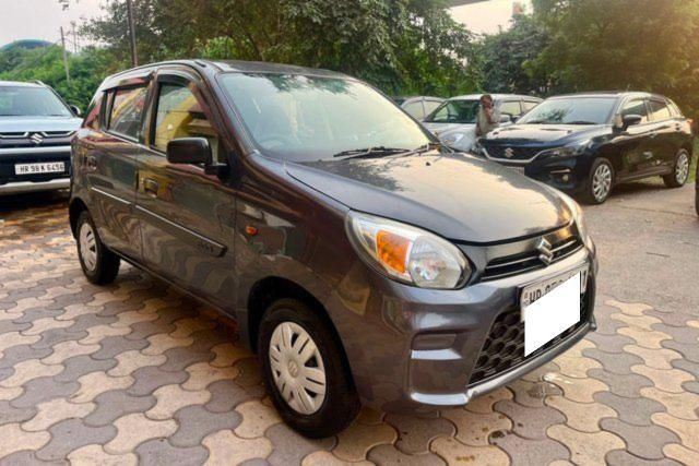 Maruti Suzuki Alto 800 LXI Opt S-CNG BSVI Second-hand 2021 Maruti Suzuki Alto 800 LXI Opt S-CNG BSVI for sale in Faridabad