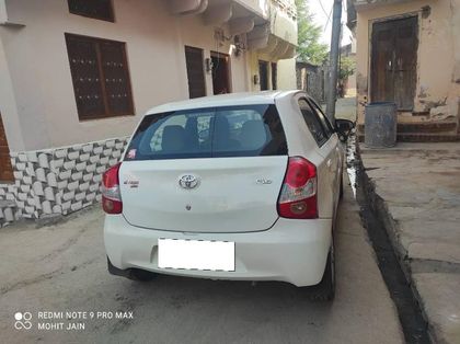 2013 Toyota Etios Liva Diesel