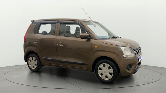 Maruti Suzuki Wagon R VXI BSVI Second-hand 2022 Maruti Suzuki Wagon R VXI BSVI for sale in Hyderabad