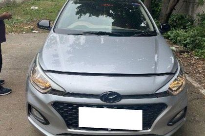 2020 Hyundai i20 Magna BSVI